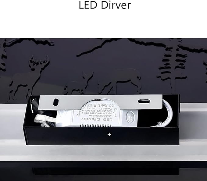 Wall Sconce LED Wall lamp (Sunset Deer)