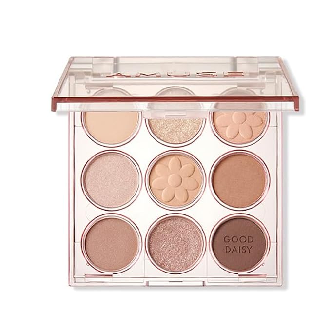 Amuse Eye Color Palette 5.4g 03 Daisy