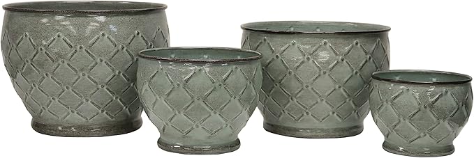 8" Lattice - Spearmint