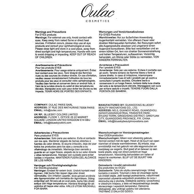 Oulac Pink Retractable Eyeliner Pencil 2in1 Waterproof Makeup Pen for Eye Liner and Lip Liners, Smooth and Creamy, Long Lasting Matte Finish, Vegan & Cruelty-Free, 04 Pink Treat