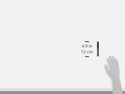 ARTDECO Brow Filler - Brown N03 - Make Brows Fuller & Thicker - Tinted Gel Shapes, Defines & Fixes in Place - Mini Brush for Easy Application - Eyebrow Gel - Eye Makeup - 0.24 Fl Oz