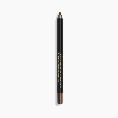 Xtreme Lashes GlideLiner Long Lasting Eye Pencil with Sharpener, Cognac, 0.04 Oz, Waterproof Makeup, Gel Formula, Blendable, Smudge, Fade, & Sweat Proof