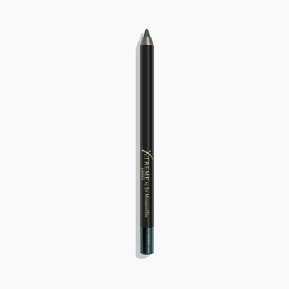 Xtreme Lashes GlideLiner Long Lasting Eye Pencil with Sharpener, Velvet Teal, 0.04 Oz, Waterproof Makeup, Gel Formula, Blendable, Smudge, Fade, & Sweat Proof