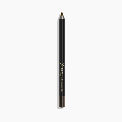 Xtreme Lashes GlideLiner Long Lasting Eye Pencil with Sharpener, Truffle, 0.04 Oz, Waterproof Makeup, Gel Formula, Blendable, Smudge, Fade, & Sweat Proof