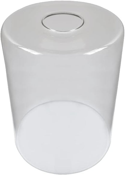 Black Pendant Light Fixture for Kitchen Island (Acc Glass)