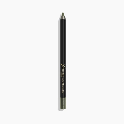 Xtreme Lashes GlideLiner Long Lasting Eye Pencil with Sharpener, Golden Olive, 0.04 Oz, Waterproof Makeup, Gel Formula, Blendable, Smudge, Fade, & Sweat Proof