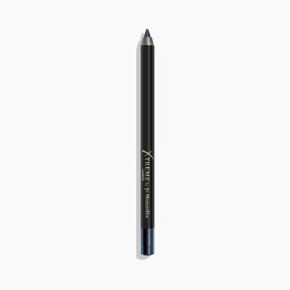 Xtreme Lashes GlideLiner Long Lasting Eye Pencil with Sharpener, Midnight Blue, 0.04 Oz, Waterproof Makeup, Gel Formula, Blendable, Smudge, Fade, & Sweat Proof