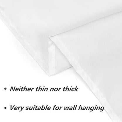 HVEST Rainbow Cloud Tapestry Wall Hanging, Rainbow and Pink Cloud with Glow Sunshine in Pastel Sky Tapestry, Aesthetic Nature Landscape Tapestry for Living Room Bedroom Aesthetic Decor, 36L x 48W Inches