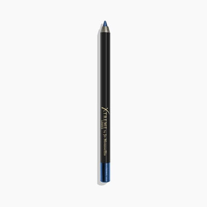 Xtreme Lashes GlideLiner Long Lasting Eye Pencil with Sharpener, Sapphire, 0.04 Oz, Waterproof Makeup, Gel Formula, Blendable, Smudge, Fade, & Sweat Proof