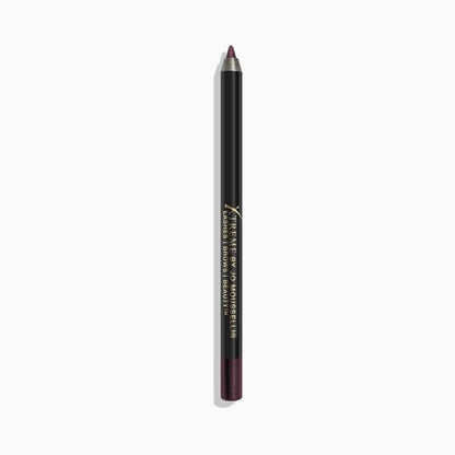 Xtreme Lashes GlideLiner Long Lasting Eye Pencil with Sharpener, Black Cherry, 0.04 Oz, Waterproof Makeup, Gel Formula, Blendable, Smudge, Fade, & Sweat Proof