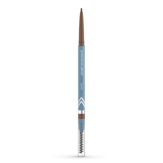 PrimeBrow Pencil for Mature Women ?€? Ultra-Precise Tip for Natural, Hair-Like Strokes ?€? Smudge-Proof & Long-Lasting Wear ?€? Great for Thinning, Sparse, or Graying Brows (Taupe)