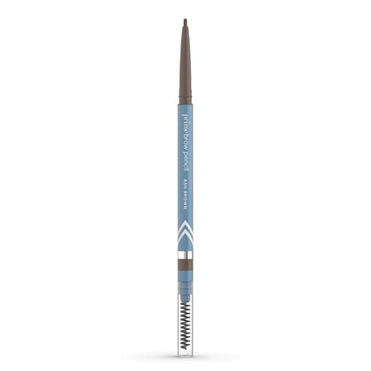 PrimeBrow Pencil for Mature Women ?€? Ultra-Precise Tip for Natural, Hair-Like Strokes ?€? Smudge-Proof & Long-Lasting Wear ?€? Great for Thinning, Sparse, or Graying Brows (Ash Brown)