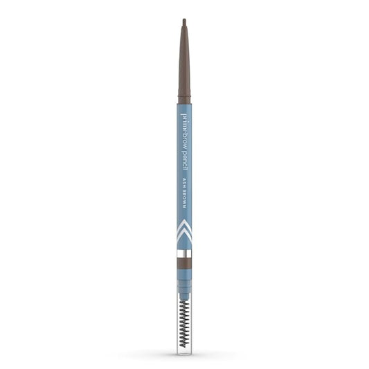 PrimeBrow Pencil for Mature Women ?€? Ultra-Precise Tip for Natural, Hair-Like Strokes ?€? Smudge-Proof & Long-Lasting Wear ?€? Great for Thinning, Sparse, or Graying Brows (Ash Brown)