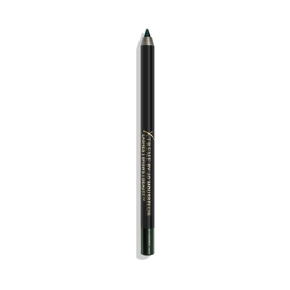 Xtreme Lashes GlideLiner Long Lasting Eye Pencil with Sharpener, Forest Green, 0.04 Oz, Waterproof Makeup, Gel Formula, Blendable, Smudge, Fade, & Sweat Proof