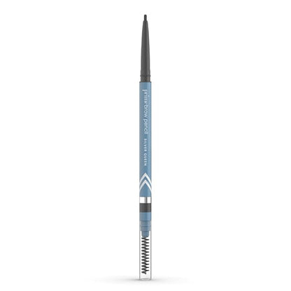 PrimeBrow Pencil for Mature Women ?€? Ultra-Precise Tip for Natural, Hair-Like Strokes ?€? Smudge-Proof & Long-Lasting Wear ?€? Great for Thinning, Sparse, or Graying Brows (Silver Queen)