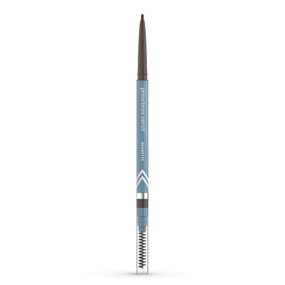 PrimeBrow Pencil for Mature Women ?€? Ultra-Precise Tip for Natural, Hair-Like Strokes ?€? Smudge-Proof & Long-Lasting Wear ?€? Great for Thinning, Sparse, or Graying Brows (Brunette)