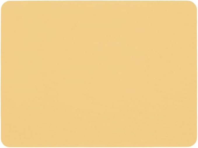 Bathroom Mat Quick Dry, Bathroom Rugs Non Slip Washable Thin Absorbent Bath Mat Fits Under Door Bathroom Floor Mat Perfect for Bath, Shower, or Sink 36"x48" Light Yellow