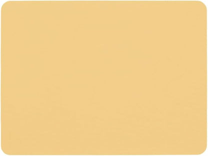 Bathroom Mat Quick Dry, Bathroom Rugs Non Slip Washable Thin Absorbent Bath Mat Fits Under Door Bathroom Floor Mat Perfect for Bath, Shower, or Sink 36"x48" Light Yellow