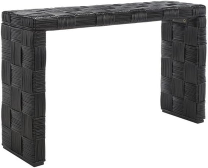 Safavieh Home Collection WIK6502 Console, Black