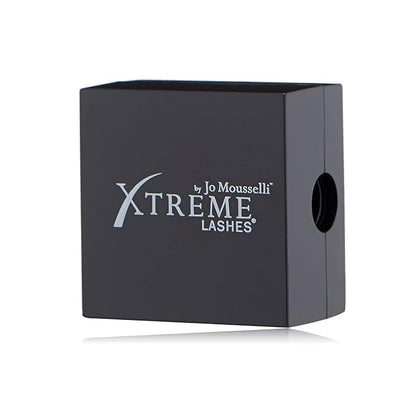 Xtreme Lashes GlideLiner Long Lasting Eye Pencil with Sharpener, Cognac, 0.04 Oz, Waterproof Makeup, Gel Formula, Blendable, Smudge, Fade, & Sweat Proof