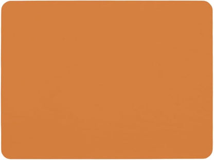 Bathroom Mat Quick Dry, Bathroom Rugs Non Slip Washable Thin Absorbent Bath Mat Fits Under Door Bathroom Floor Mat Perfect for Bath, Shower, or Sink 36"x48" Orange