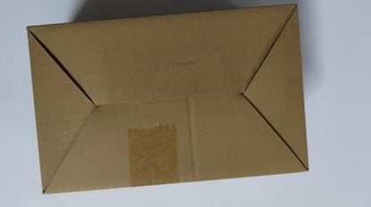 Orange Wall Sculptures, Hand Vases Home Decor, Wall Mount Art Sculpture, Unique Wall Art Statue, Funky Flower Vase Decorations, Modern Eclectic Hanging Decor,Glass Test Tube Vase (Orange)