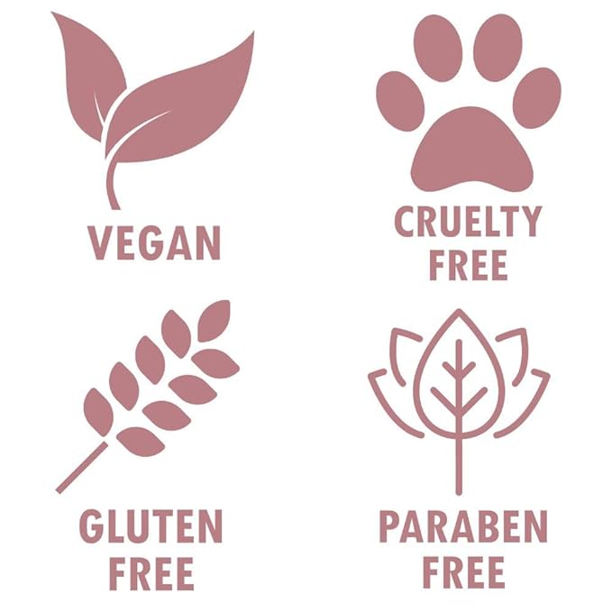 Chella Good Drama Vegan Mascara, 0.33 Fl. Oz (Blue)