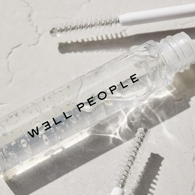 Well People Expressionist Clear Brow Gel, Lightweight Gel For Taming & Nourishing Your Brows, Creates A Natural-Looking Finish, Vegan & Cruelty-free