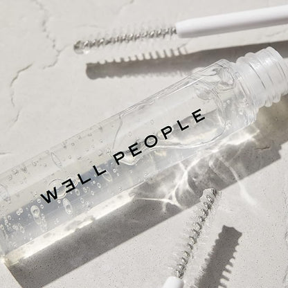 Well People Expressionist Clear Brow Gel, Lightweight Gel For Taming & Nourishing Your Brows, Creates A Natural-Looking Finish, Vegan & Cruelty-free