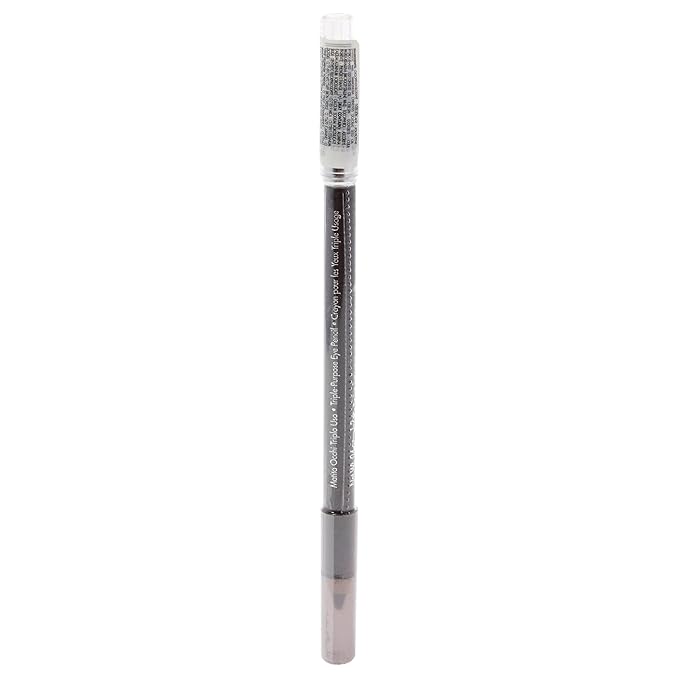 Pupa Milano Multiplay Eye Pencil - Creamy, Blendable Eyeliner With Smudge Tip - Create Long Wearing, Glamorous Intensity - Smooth, Lasting Color Liner For Waterline Or Lid - 08 Basic Brun - 0.04 Oz