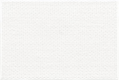 Bathroom Rugs Non Slip Washable, Super Absorbent Thin Bath Mat Quick Dry Low Pile Bathroom Rug, White 24"x36"