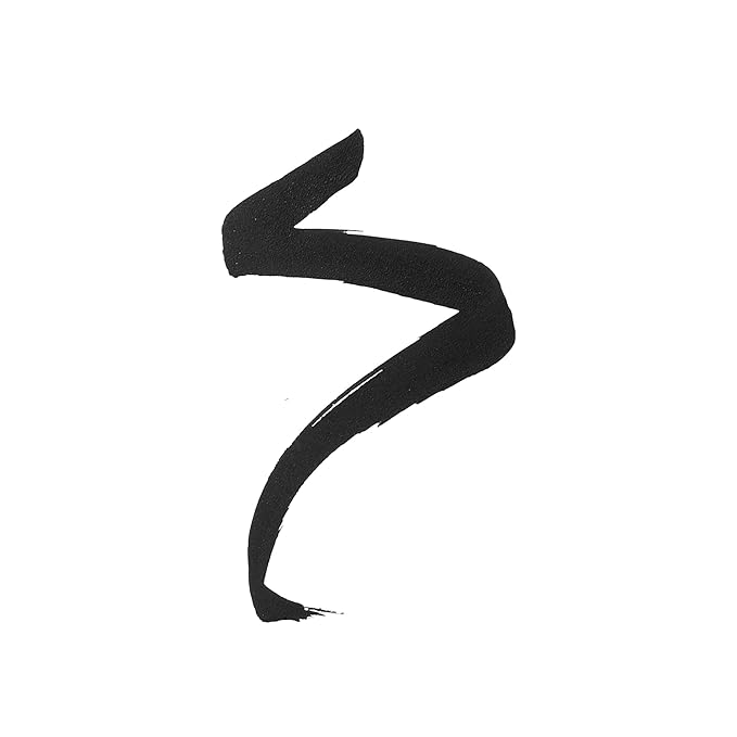 3INA The 24H Pen Eyeliner 900-24 Hour Wear - Matte Finish - Fine Tip Longwear Black Liquid Liner - Smudgeproof, Flake Proof Eye Makeup - Cruelty Free, Paraben Free and Vegan Cosmetics - 0.04 Fl. Oz