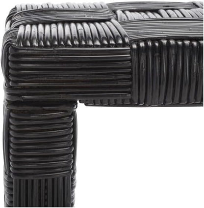 Safavieh Home Collection WIK6502 Console, Black