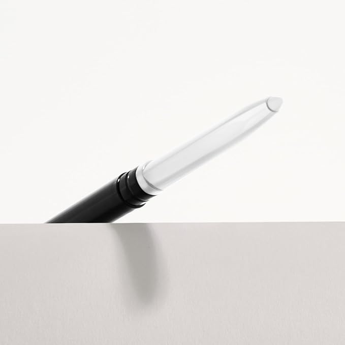 VASANTI Kajal Waterline Eyeliner Pencil - Long-lasting, Waterproof, Smudge-proof, Safe for Sensitive Eyes, Waterline Eye Liner - Opthalmologist Approved and Tested (White Clarifier)