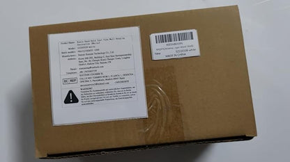 Creative Wall Hanging Sculpture, Funky White Hand Vases Home Decor, Artistic Hanging Hand Sculptures with Test Tube Vases, Unique Wall Art Statue