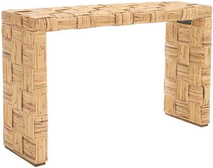 Safavieh Home Collection WIK6502 Console, Natural