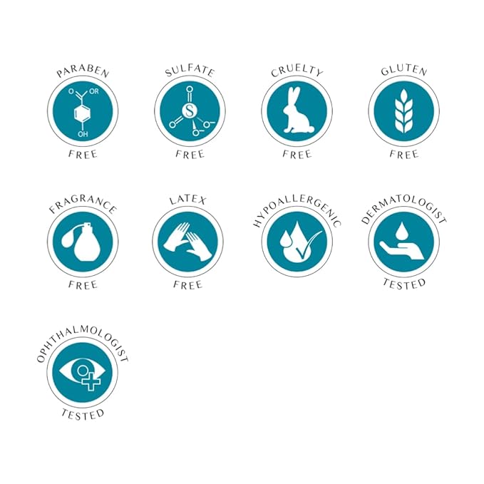 Xtreme Lashes GlideLiner Long Lasting Eye Pencil with Sharpener, Xtreme Black, 0.04 Oz, Waterproof Makeup, Gel Formula, Blendable, Smudge, Fade, & Sweat Proof