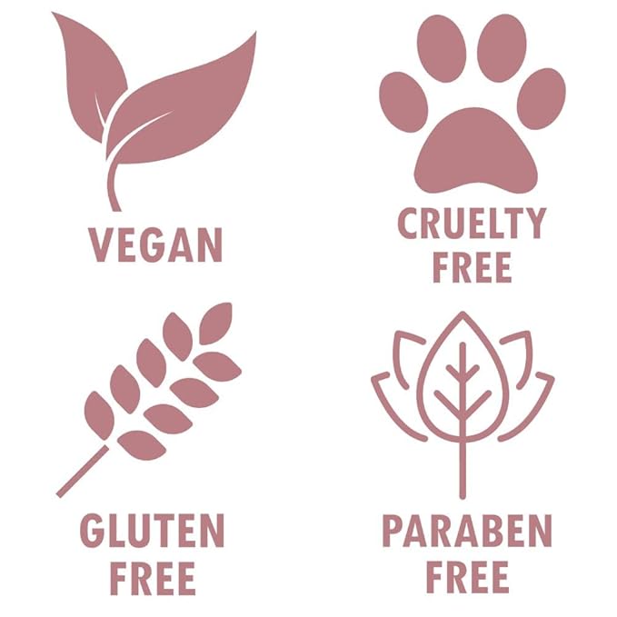 Chella Eyebrow Pencil - Tantalizing Taupe - Vegan, Gluten Free, Cruelty Free, Paraben Free, Long Wearing, Smooth Consistency