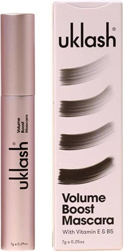Volume Boost Mascara 7 g For Volumizing & Fuller Lashes