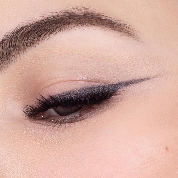 Xtreme Lashes GlideLiner Long Lasting Eye Pencil with Sharpener, Graphite, 0.04 Oz, Waterproof Makeup, Gel Formula, Blendable, Smudge, Fade, & Sweat Proof