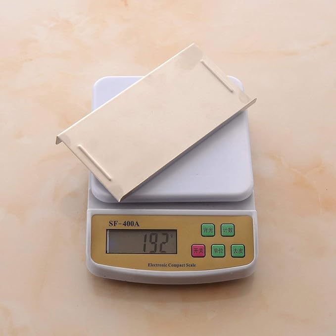 Wall Mount Stainless Steel Bathroom Toilet Small Phone Holder Phone Shelf, Anti-Slip Style and Chrome Mirror Polished