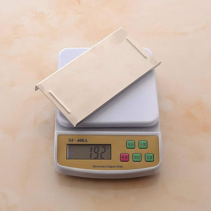 Wall Mount Stainless Steel Bathroom Toilet Small Phone Holder Phone Shelf, Anti-Slip Style and Chrome Mirror Polished