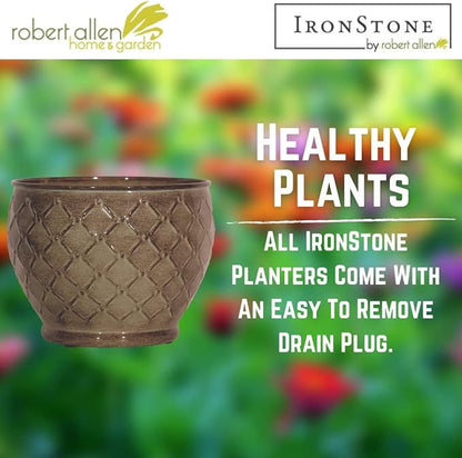 6" Lattice - Spearmint