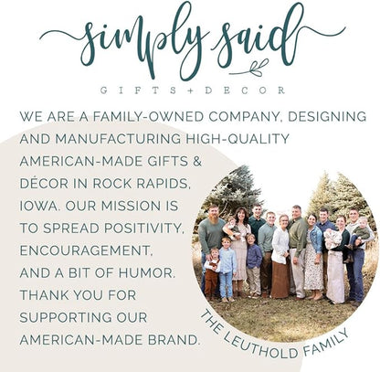 Simply Said, INC Farmhouse Frames What a Wonderful World Wooden Sign, Rustic Framed Wall Art, Inspirational Farmhouse Home Decor, 10 x 24 Inch