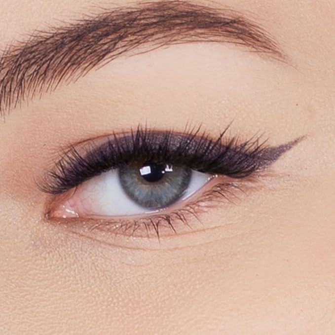 Xtreme Lashes GlideLiner Long Lasting Eye Pencil with Sharpener, Black Pearl, 0.04 Oz, Waterproof Makeup, Gel Formula, Blendable, Smudge, Fade, & Sweat Proof