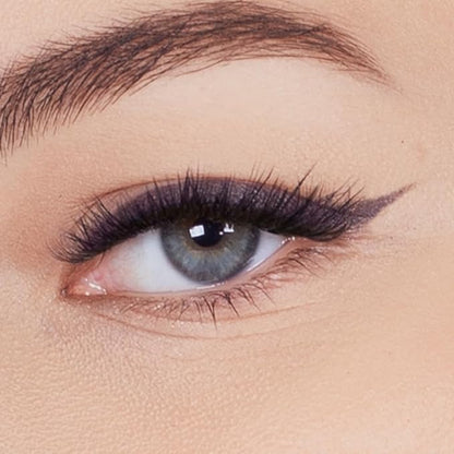 Xtreme Lashes GlideLiner Long Lasting Eye Pencil with Sharpener, Black Pearl, 0.04 Oz, Waterproof Makeup, Gel Formula, Blendable, Smudge, Fade, & Sweat Proof