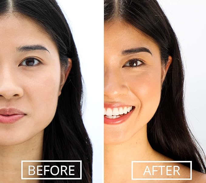 Chella Highlighter Makeup Pencil - Vegan, Cruelty Free, Paraben Free, Gluten Free - Use as a Highlighter, Concealer and Under Eye Liner (Light Matte)