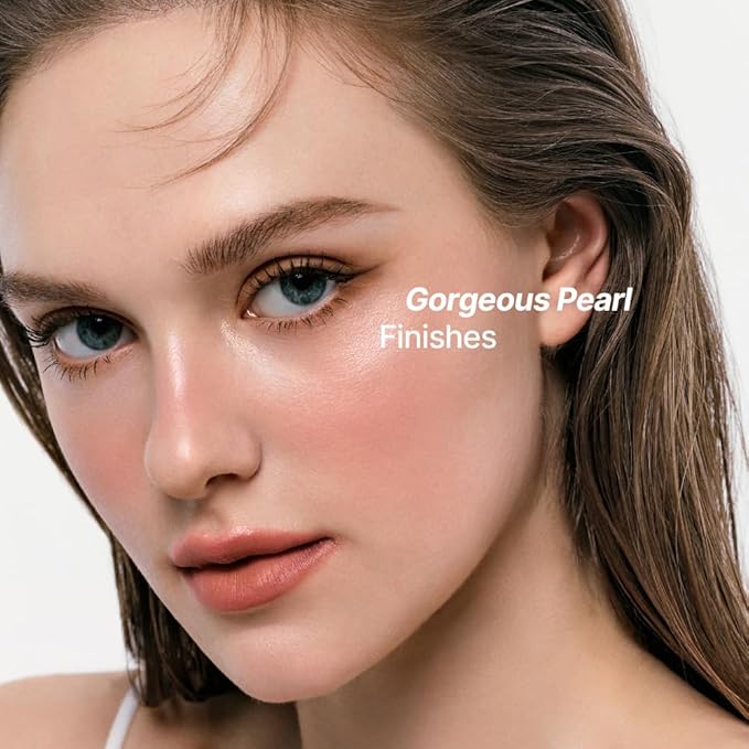 Dasique Shadow Palette #07 Milk Latte l Cruelty-Free l 9 Blendable Shades in Smooth Matte and Shimmer Finishes with Gorgeous Pearls