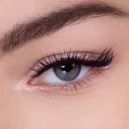 Xtreme Lashes GlideLiner Long Lasting Eye Pencil with Sharpener, Rose Gold, 0.04 Oz, Waterproof Makeup, Gel Formula, Blendable, Smudge, Fade, & Sweat Proof