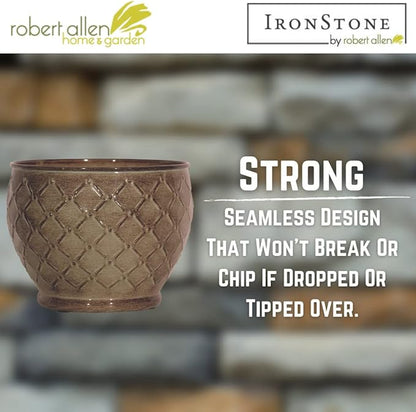 6" Lattice - Spearmint